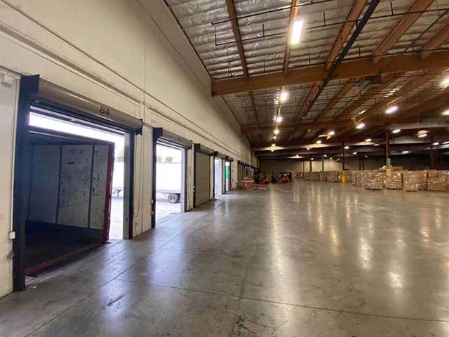 US West Overseas Warehouse