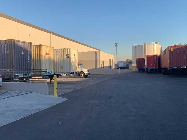 US West Overseas Warehouse