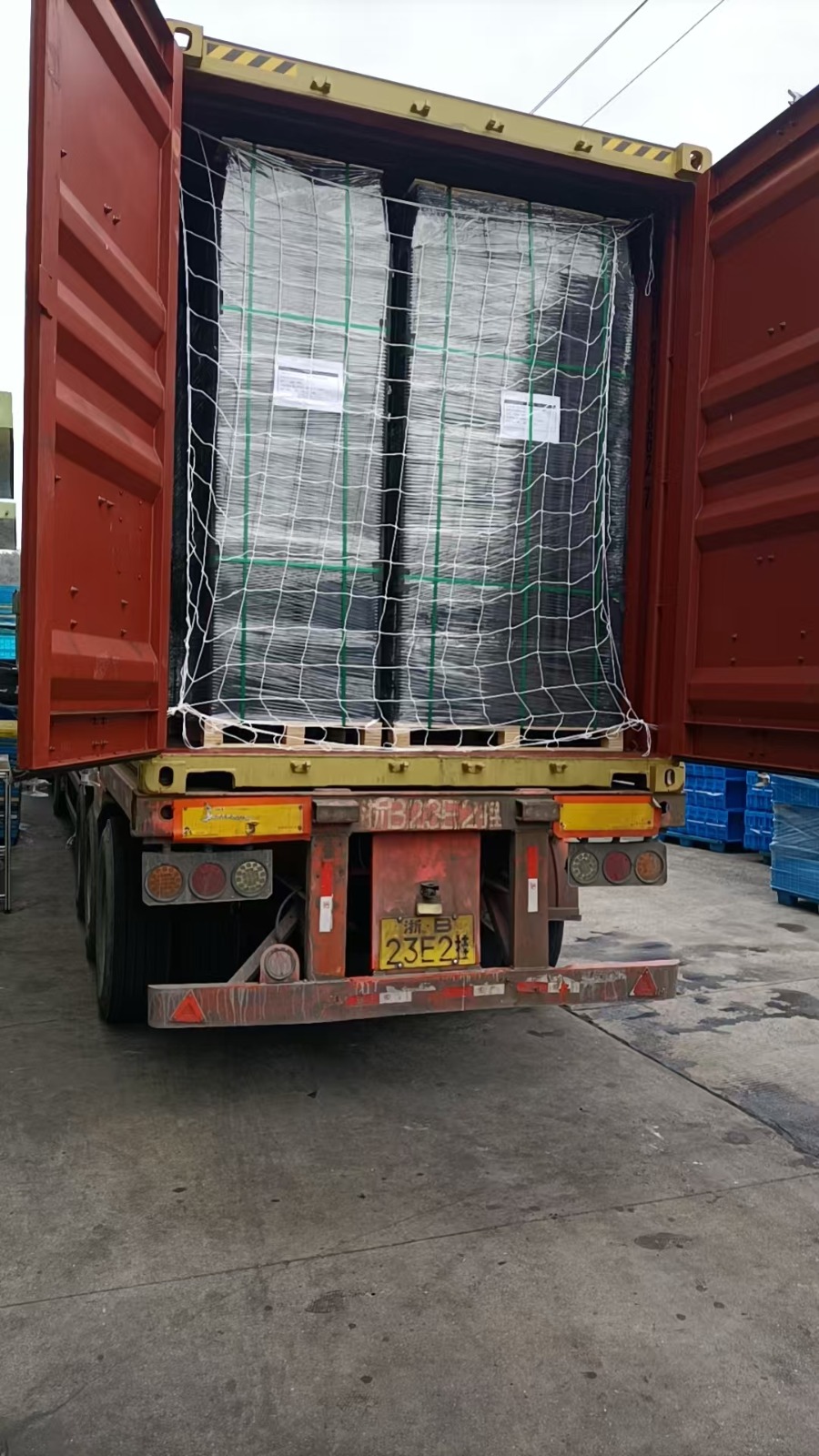 Safe Cargo Bracing for Australia Shipping