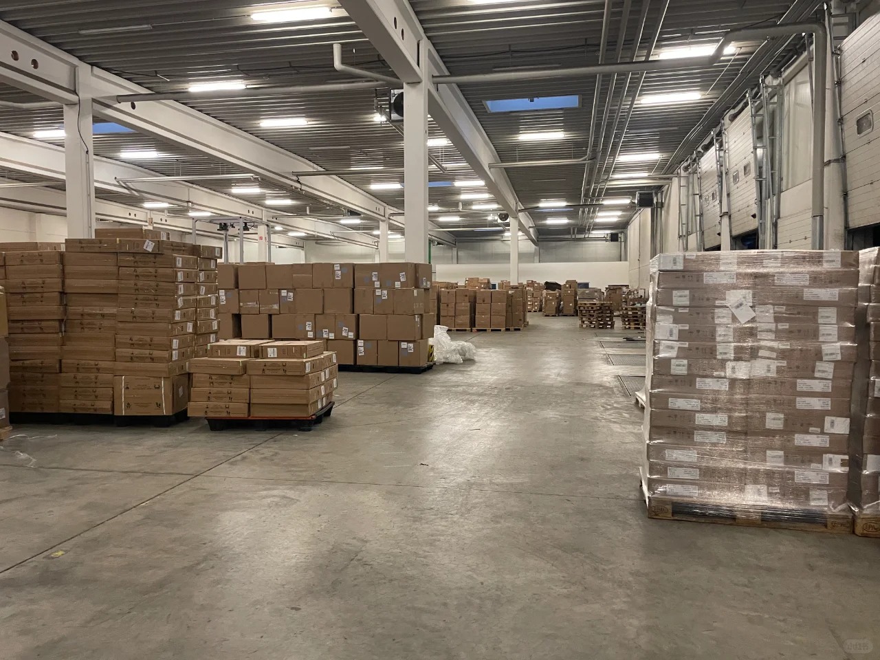 Warehouse in Shenzhen