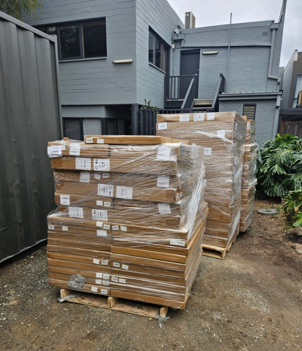 China to Adelaide Sea Shipping Service Ddp & Door to door