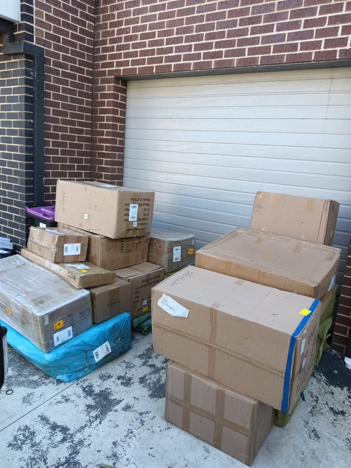 China to Perth Sea Shipping Service DDP & Door to door