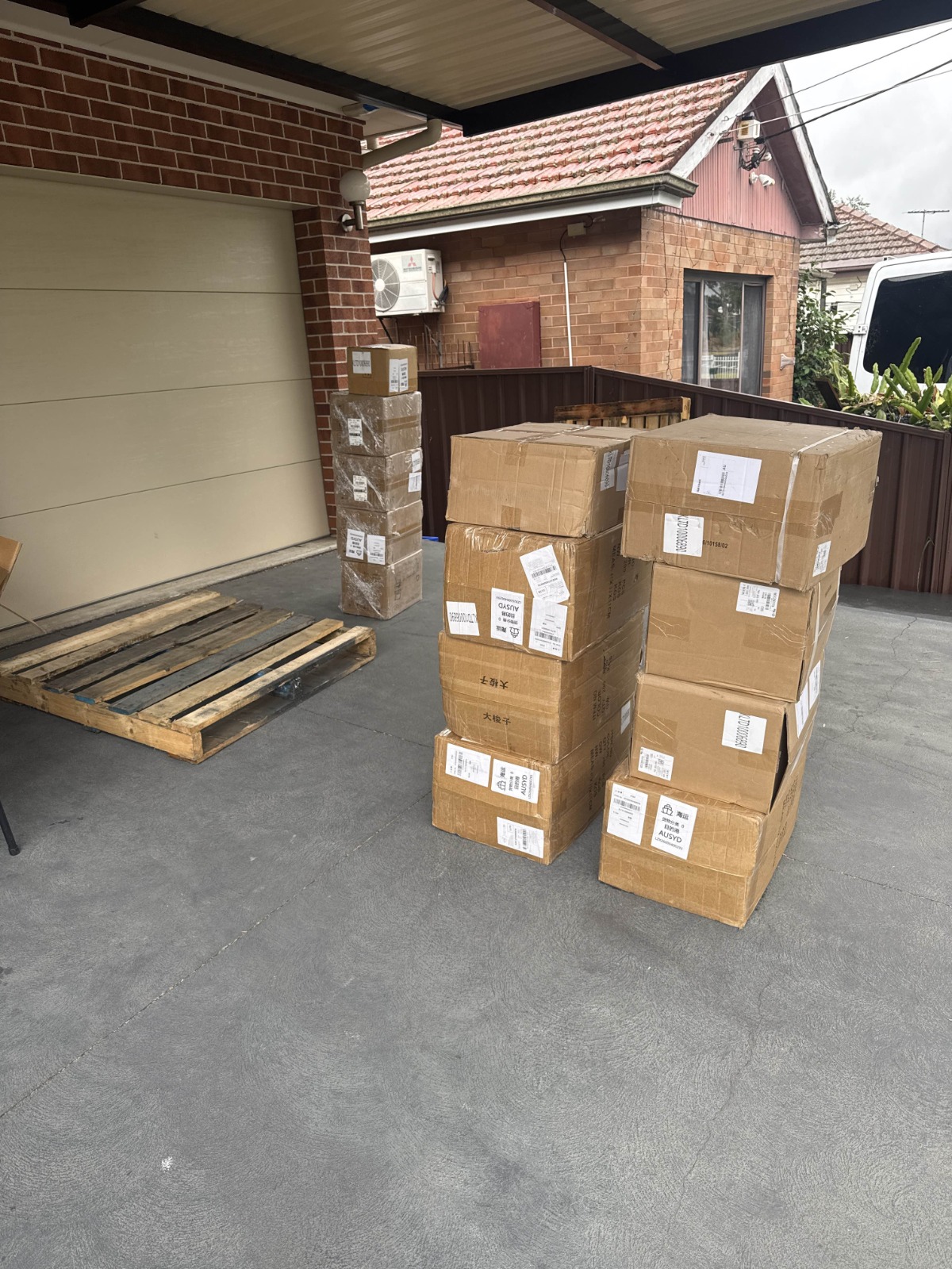 China to Melbourne Sea Shipping Service Ddp & Door to door