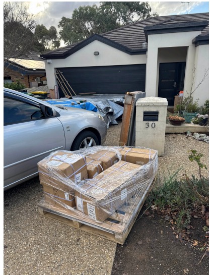 China to Brisbane Sea Shipping Service Ddp & Door to door