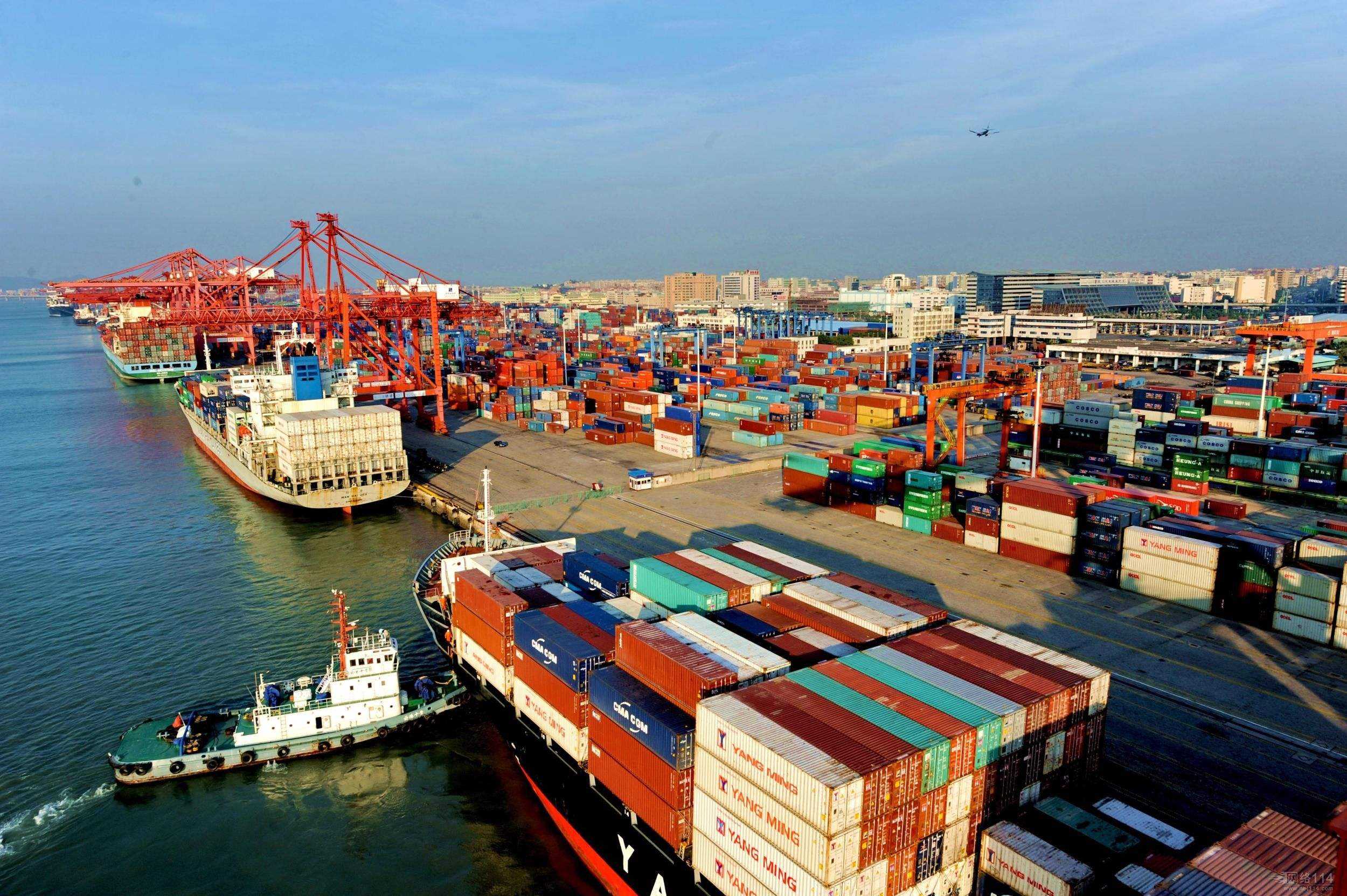 China to Toronto Sea Shipping Service DDP & Door to door