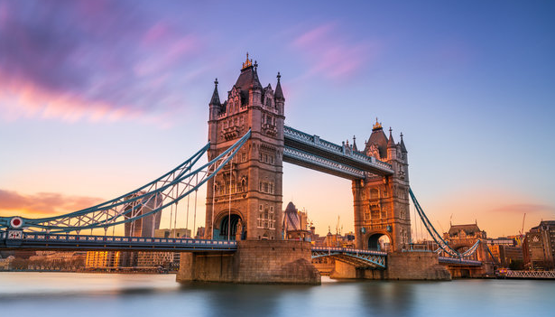 China to London Rail Freight Service 