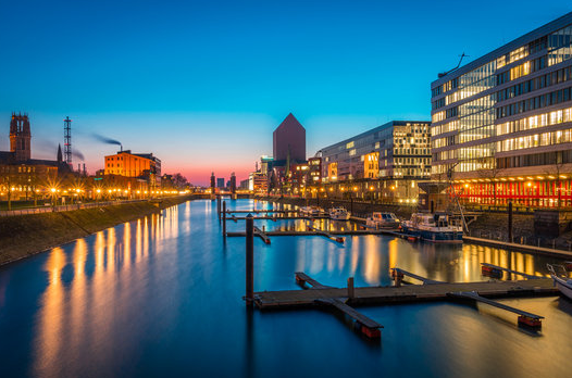 China to Duisburg Rail Freight Service