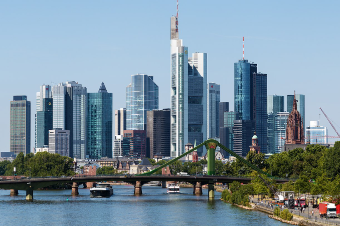 China to Frankfurt Rail Freight Service