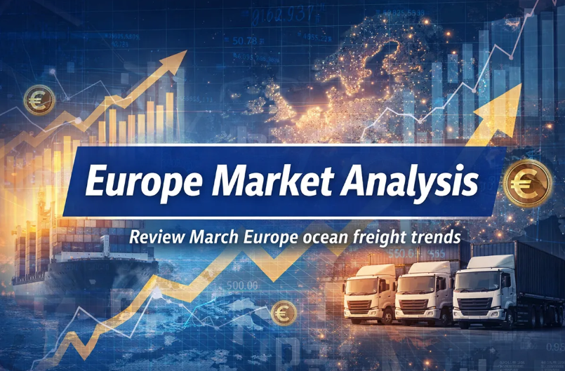 Europe Freight Market Update: March Rates and April Outlook