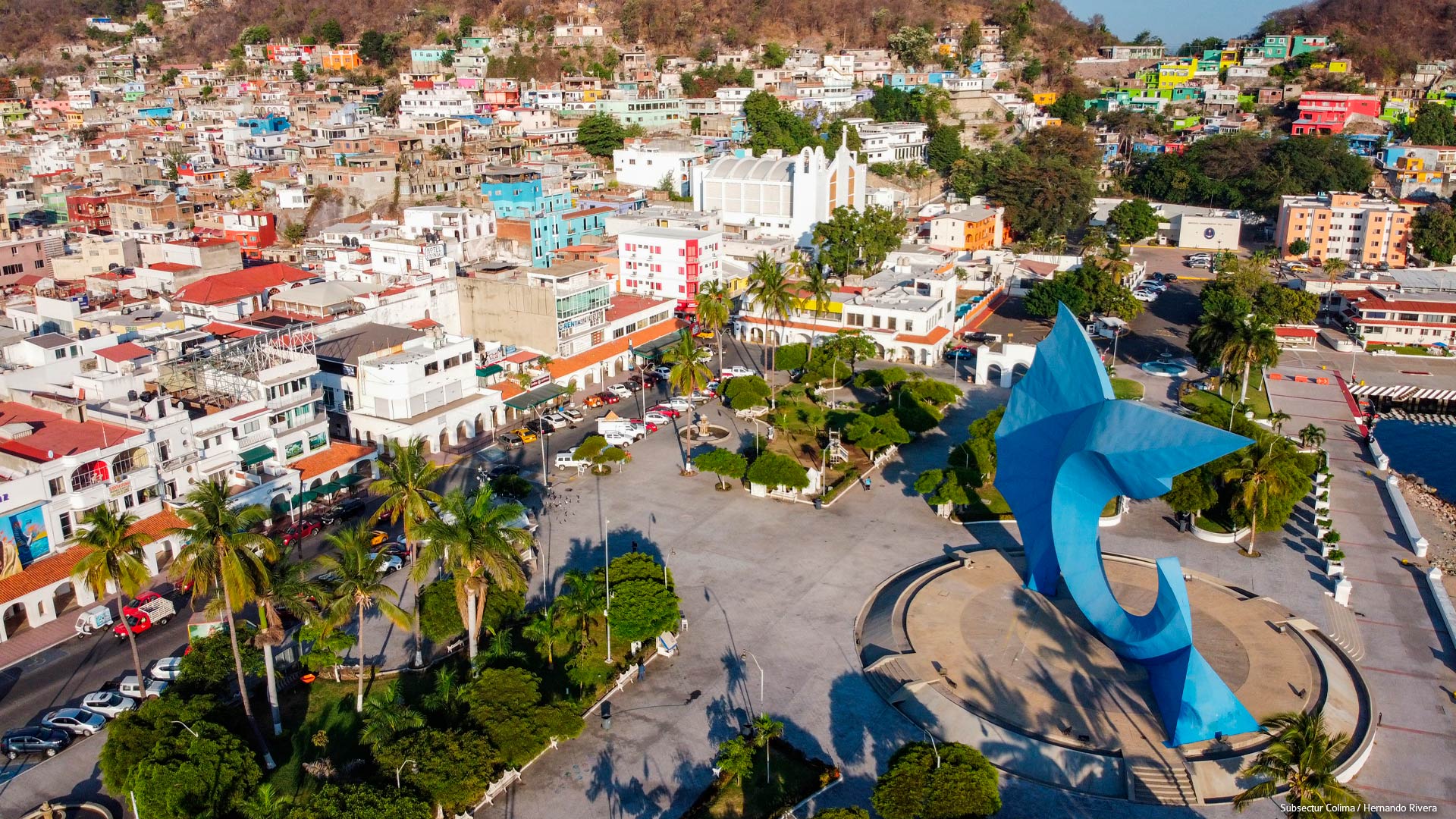 China to Manzanillo Sea Shipping Service Door to Door