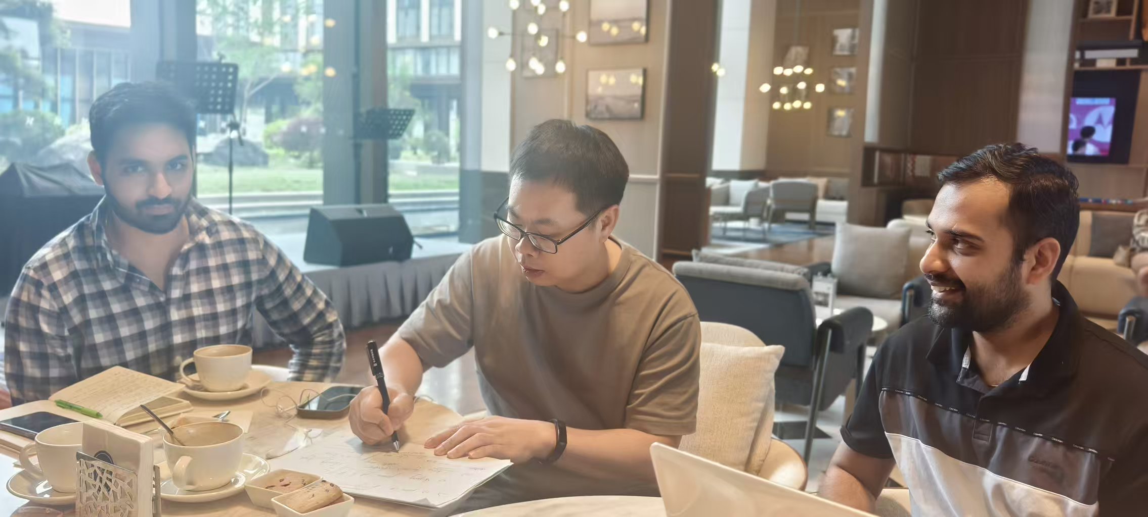 Shenzhen Meeting 2