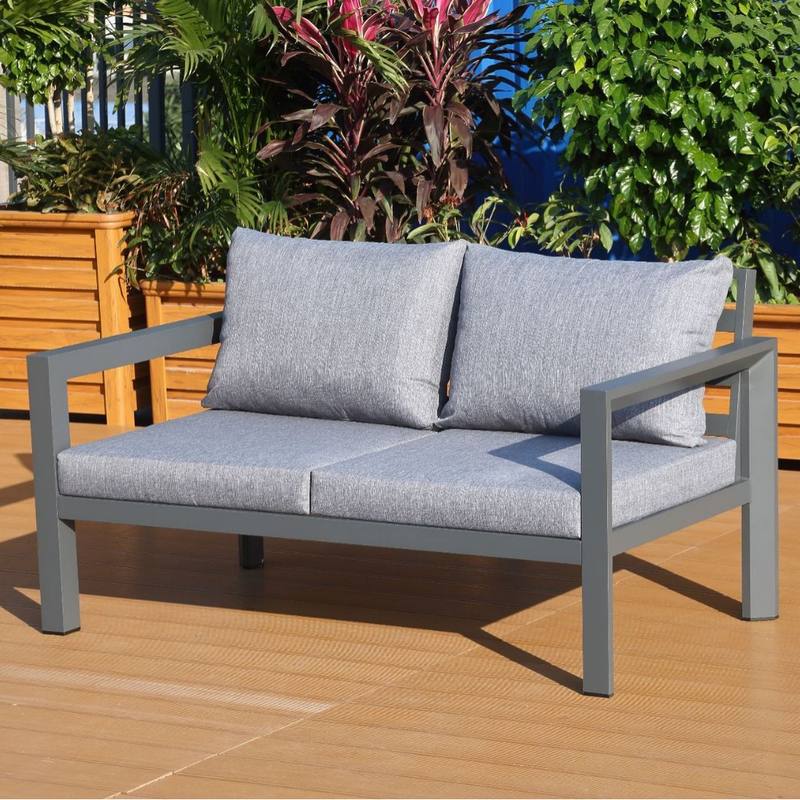 Patio sofa set, Outdoor sofa