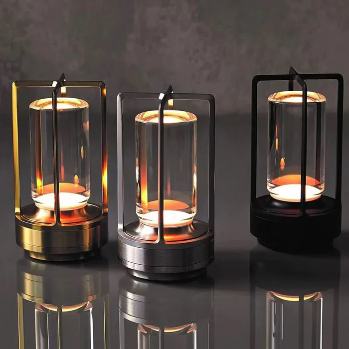 Led Repellent Lumiflex Cordless Table Lamp