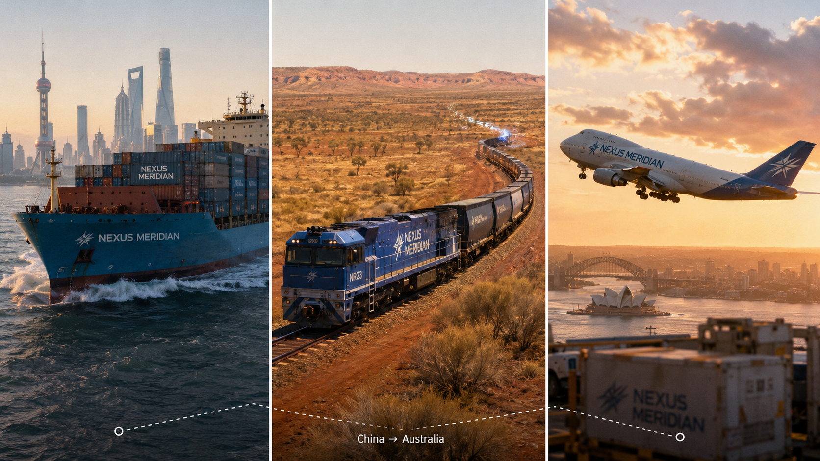 Nexus Meridian Logistic Group