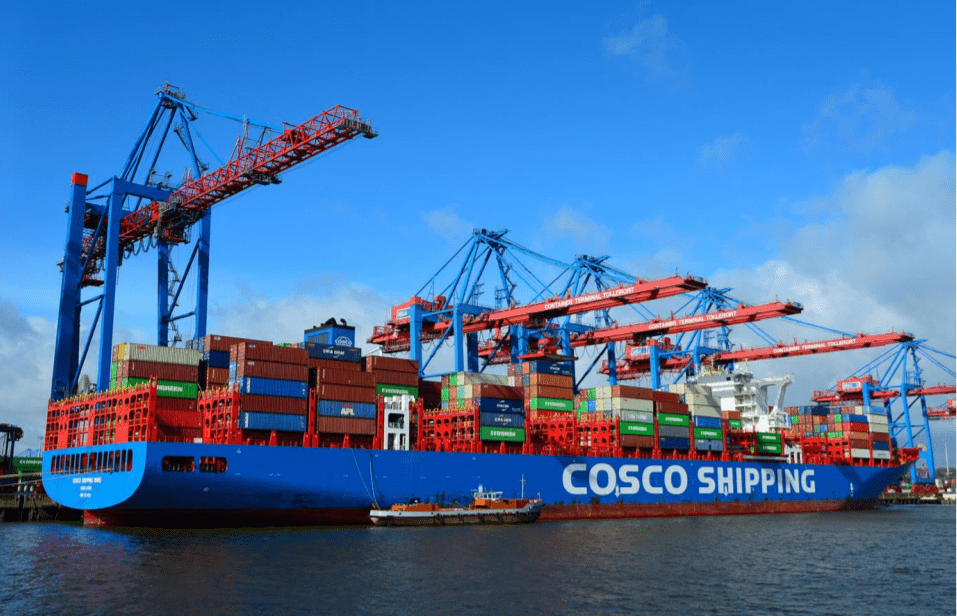 NEXUS MERIDIAN Trade & Logistics