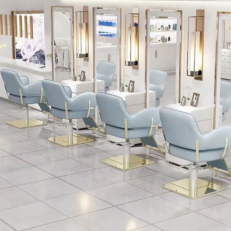 Heavy Duty Hydraulic Salon Styling Chair
