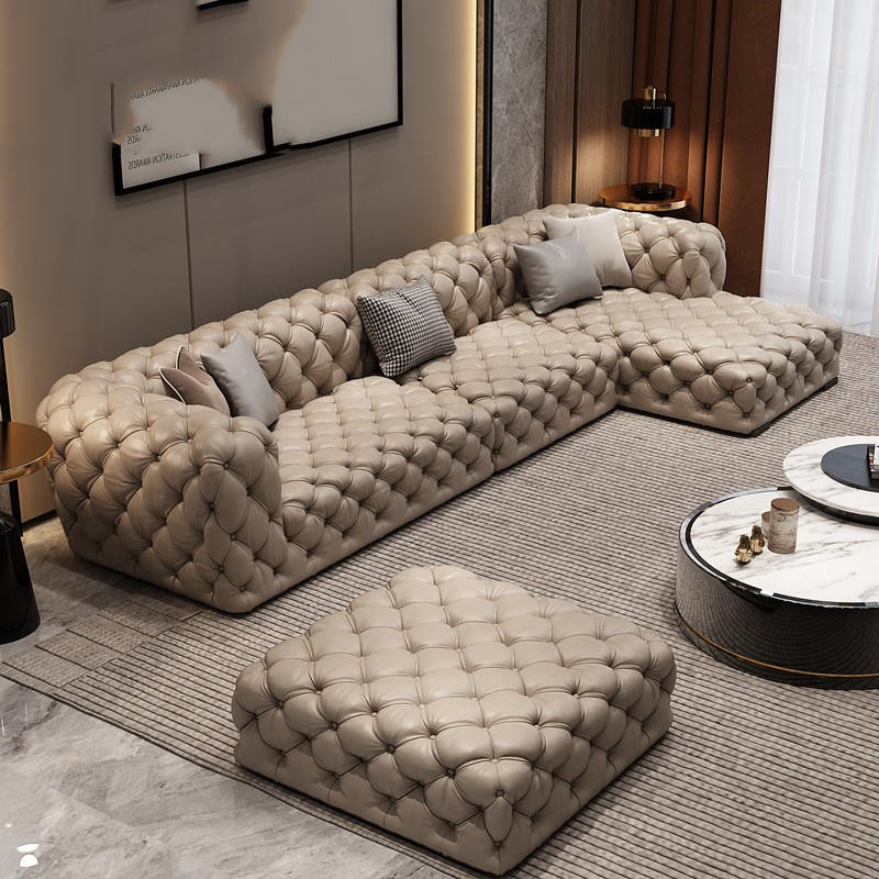 Modern Living Room Sofa