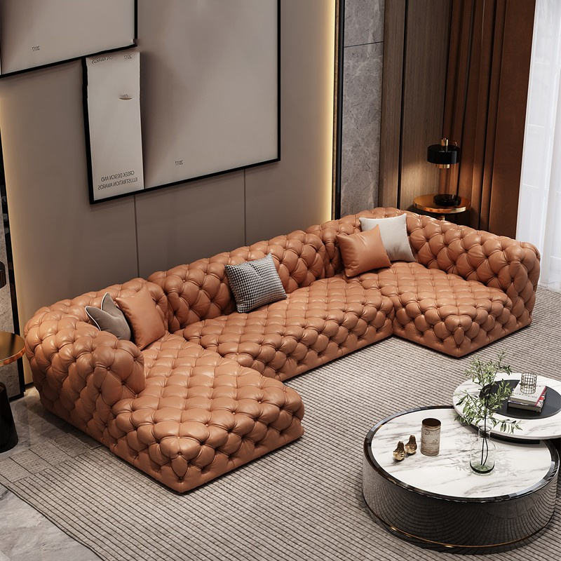Modern Living Room Sofa