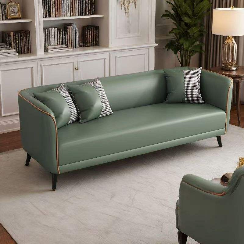 Cream Style Small Sofa