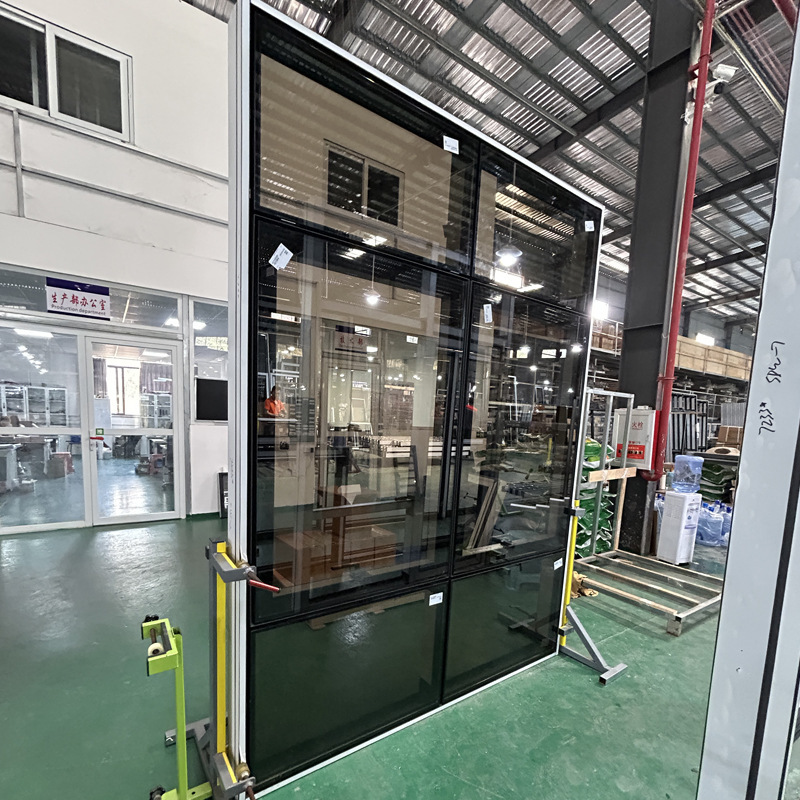 American Style sliding patio door