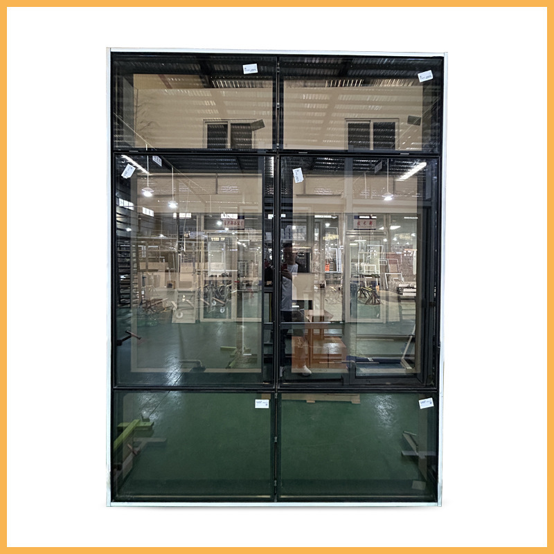 American Style sliding patio door